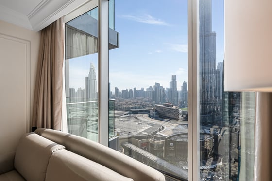 Vacant | Full Burj View | Prime Location, picture 18