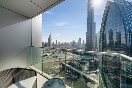 Vacant | Full Burj View | Prime Location, picture 15