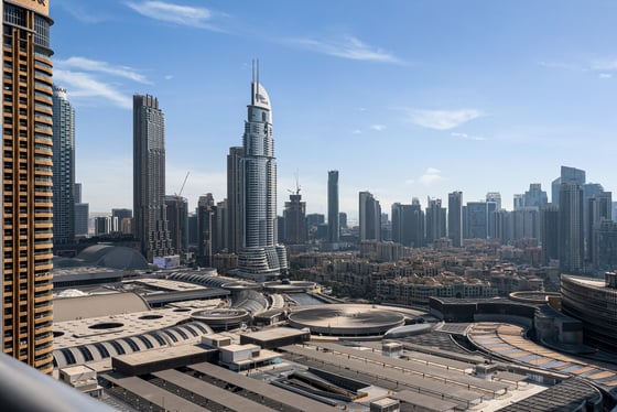 Vacant | Full Burj View | Prime Location, picture 31