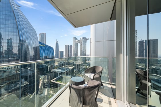 Vacant | Full Burj View | Prime Location, picture 6