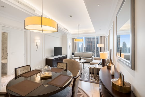 Vacant | Full Burj View | Prime Location, picture 2