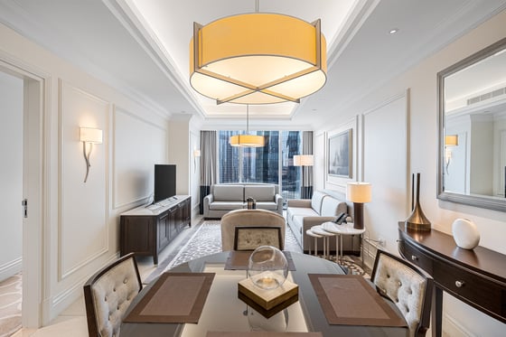 Video tour for Vacant | Full Burj View | Prime Location