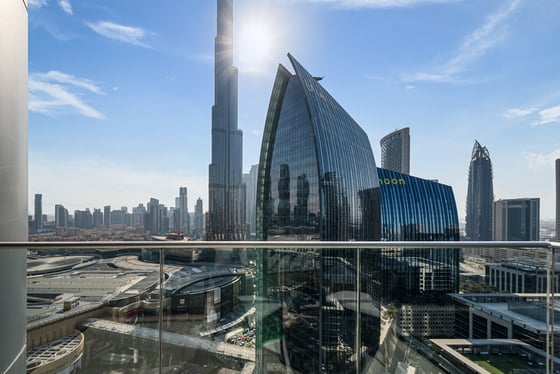 Vacant | Full Burj View | Prime Location, picture 30