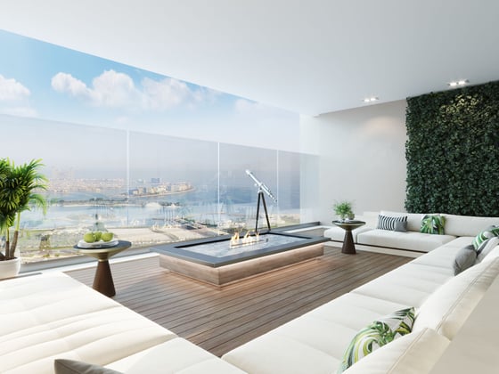 Ultra Modern Apartment with Uninterrupted Views, picture 2