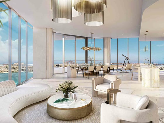 Sea View | High floor | Handover 2026..., picture 1