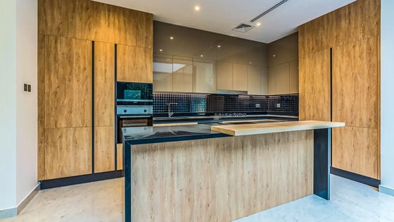 Spacious villa in Al Barari with mesmerizing lake views, picture 5