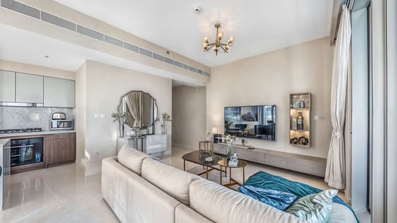Stunning apartment in Dubai Harbour with Palm views, picture 5