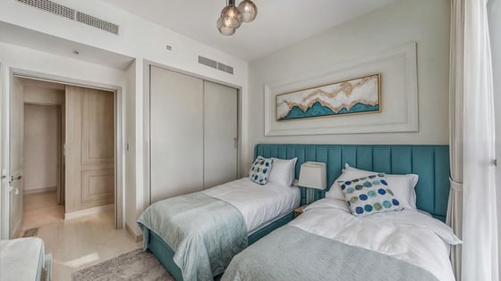 Stunning apartment in Dubai Harbour with Palm views, picture 12