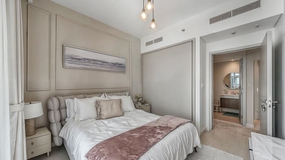 Stunning apartment in Dubai Harbour with Palm views, picture 10