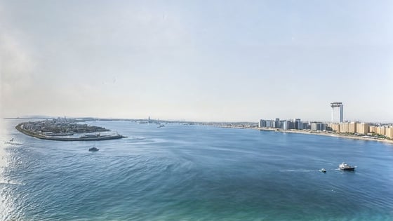 Stunning apartment in Dubai Harbour with Palm views, picture 18