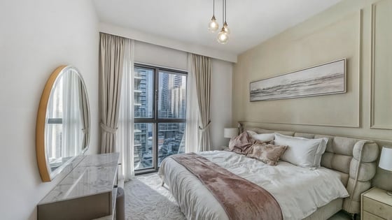 Stunning apartment in Dubai Harbour with Palm views, picture 9