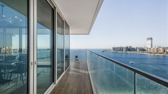 Stunning apartment in Dubai Harbour with Palm views, picture 17