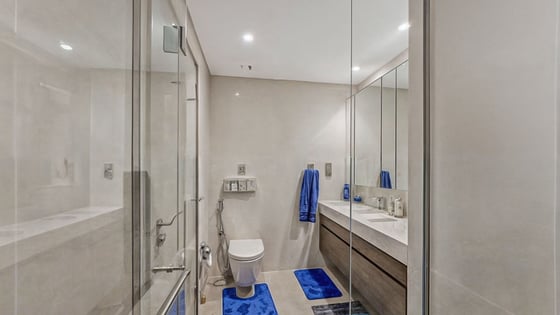 Stunning apartment in Dubai Harbour with Palm views, picture 14