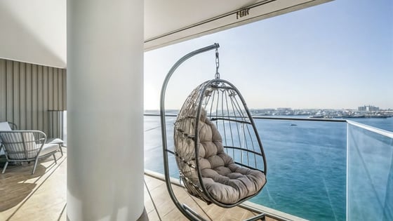 Stunning apartment in Dubai Harbour with Palm views, picture 16