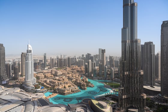 Video tour for Sky Collection | Vacant | Full Burj Khalifa Views