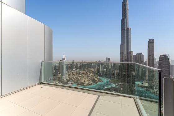 Sky Collection | Vacant | Full Burj Khalifa Views, picture 28