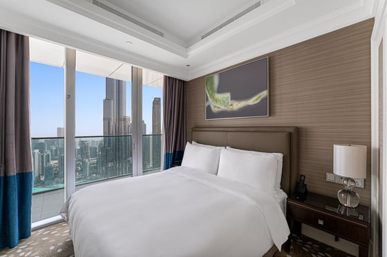 Sky Collection | Vacant | Full Burj Khalifa Views, picture 24