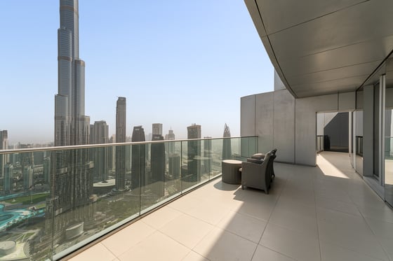 Sky Collection | Vacant | Full Burj Khalifa Views, picture 27