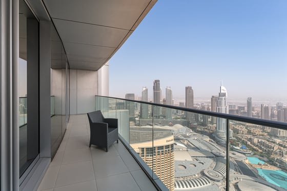 Sky Collection | Vacant | Full Burj Khalifa Views, picture 30