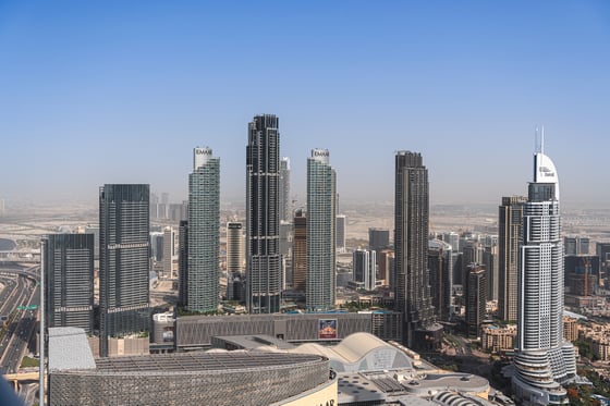 Sky Collection | Vacant | Full Burj Khalifa Views, picture 33