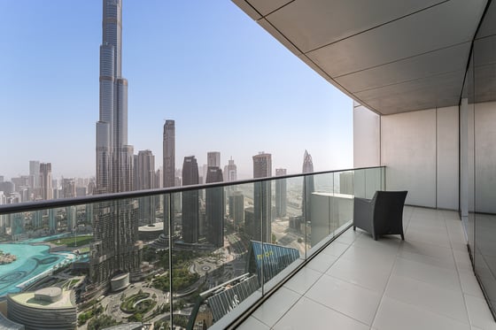 Sky Collection | Vacant | Full Burj Khalifa Views, picture 31