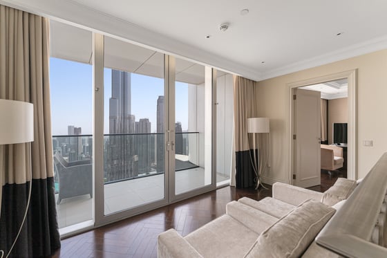 Sky Collection | Vacant | Full Burj Khalifa Views, picture 48