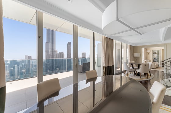 Sky Collection | Vacant | Full Burj Khalifa Views, picture 38