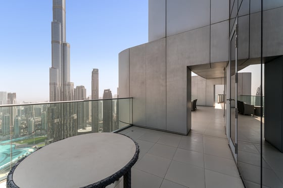Sky Collection | Vacant | Full Burj Khalifa Views, picture 36
