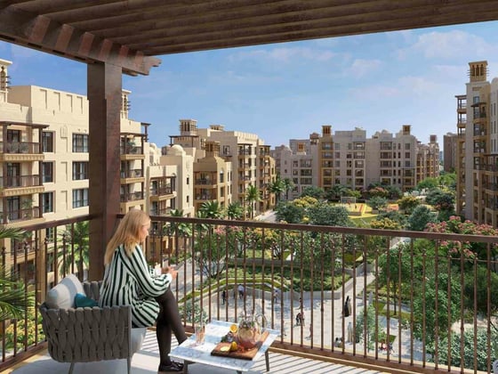 Genuine Resale | Green Park View | High Floor, picture 7