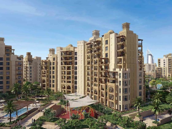 Genuine Resale | Green Park View | High Floor, picture 12