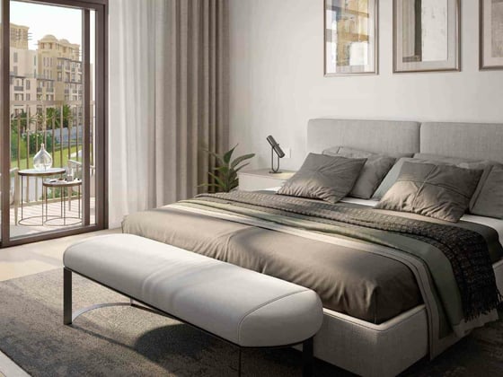 Genuine Resale | Green Park View | High Floor, picture 2