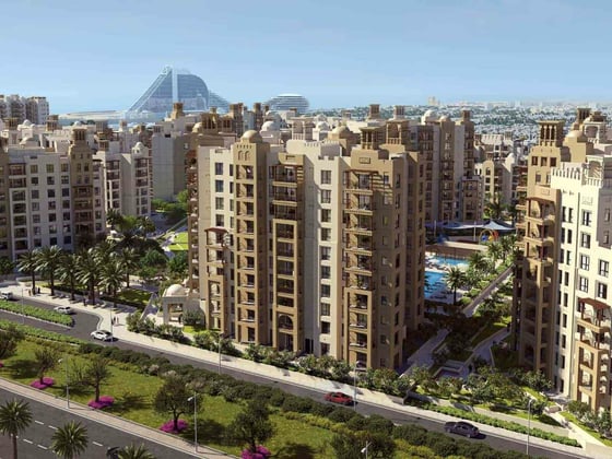 Genuine Resale | Green Park View | High Floor, picture 11