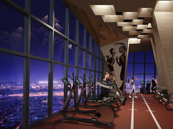 Brand New  |  High Floor  |  Islands View, picture 12