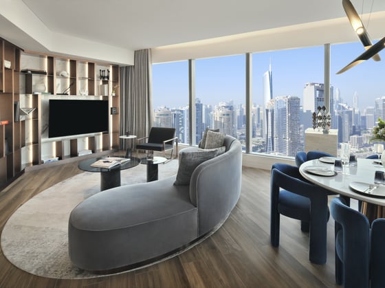 Brand New  |  High Floor  |  Islands View, picture 1