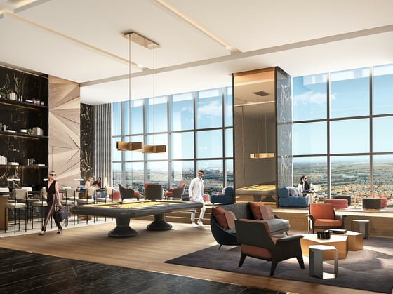 Brand New  |  High Floor  |  Islands View, picture 15