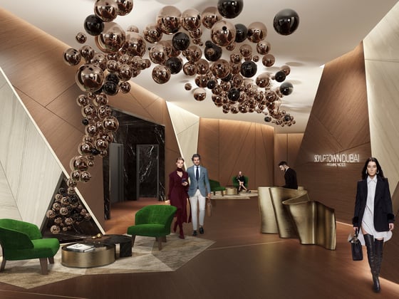 Brand New  |  High Floor  |  Islands View, picture 16