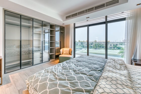 Luxury villa in Palm Jumeirah with Atlantis views, picture 15