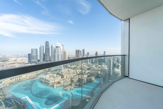 Exclusive | Burj and Fountain View | High Floor, picture 4