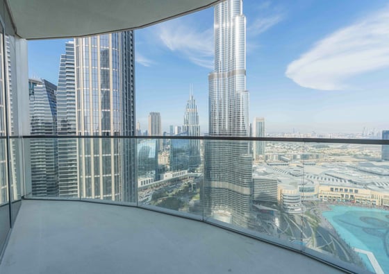 Exclusive | Burj and Fountain View | High Floor, picture 3