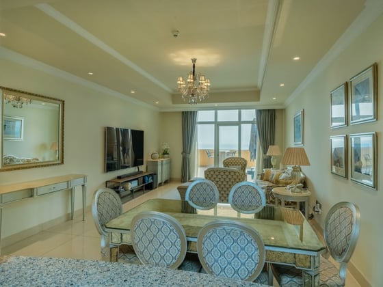 Palm Jumeirah Apartment with Stunning Sea Views, picture 6