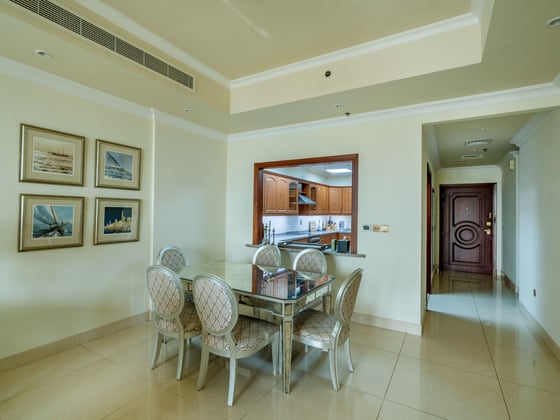 Palm Jumeirah Apartment with Stunning Sea Views, picture 5