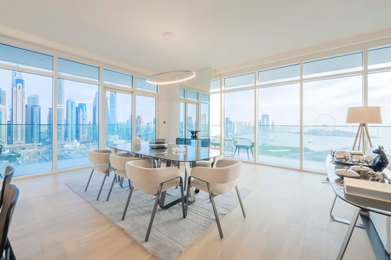 Rule the Skyline: Ultra-Luxury Half-Flr Penthouse, picture 2