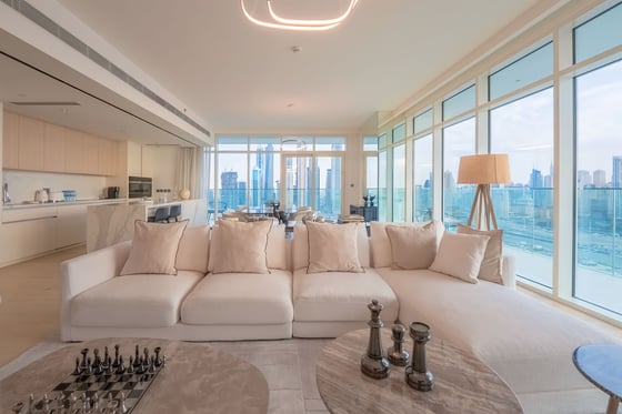 Rule the Skyline: Ultra-Luxury Half-Flr Penthouse, picture 15