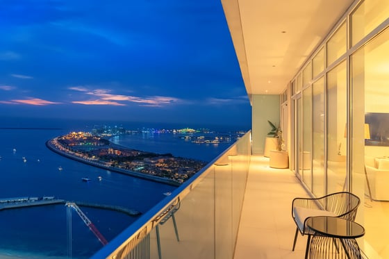 Rule the Skyline: Ultra-Luxury Half-Flr Penthouse, picture 17