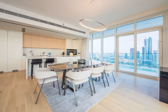 Rule the Skyline: Ultra-Luxury Half-Flr Penthouse, picture 14