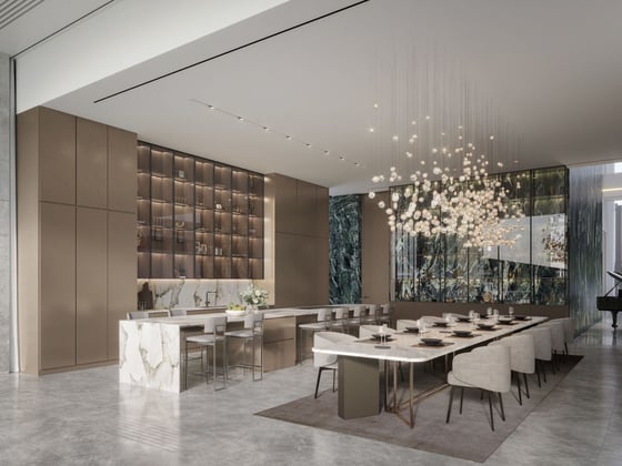 Exquisite La Mer Apartment with Panoramic Views, picture 1