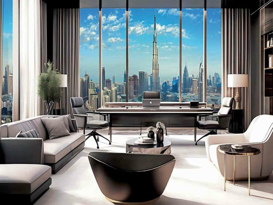 Luxurious | Top Floor | Stunning Views, picture 1