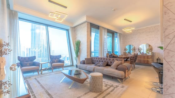 Exclusive listing | Burj Khalifa and Fountain View, picture 2