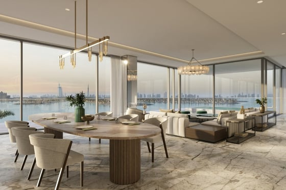 Exclusive | Contemporary Design | Sea View, picture 1