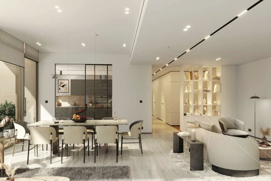 1 bedroom executive apartment for sale in DIFC Living, Dubai, picture 1